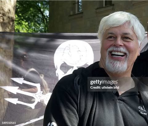 Paul Watson est libre !!!